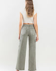 Vervet by Flying Monkey 90's Super High Rise Cargo Jeans (online only)