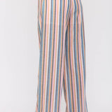 FATE - STRIPE WIDE LEG PANTS