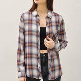 Be Cool - Robertson Plaid Longsleeve Button Up Shirt