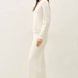 ALPINE ULTRA COZY HENLEY SWEATER Set