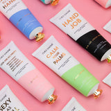 Chez Gagné - Calm Your Palms - Eucalyptus - Clean + Vegan Hand Crème - 3.4oz