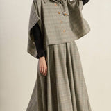 Woven Full Skirt, FLYING TOMATO