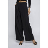 STORIA - SOLID PLEATED TROUSERS