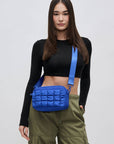 Sol and Selene - Inspiration - Quilted Nylon Crossbody (various colors)