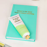 Chez Gagné - Calm Your Palms - Eucalyptus - Clean + Vegan Hand Crème - 3.4oz