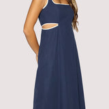 Lost + Wander - Coastal Riviera Midi Dress