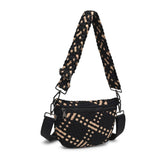 Sol and Selene - Ethereal - Woven Neoprene Crossbody Bag