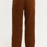Crescent - Riley Corduroy Barrel Pants