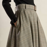 Woven Full Skirt, FLYING TOMATO