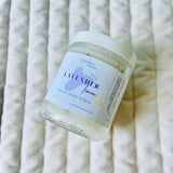 Aqualime - Lavender Lemon Sugar Body Scrub