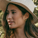 Amano Studio - Circle Stud Earrings
