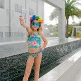 Sunshine & Glitter - Sea Star Sparkle Cosmic Stardust SPF 50 Glitter Sunscreen