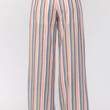 FATE - STRIPE WIDE LEG PANTS