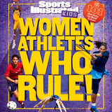 Independent Publishers Group - Women Athletes Who Rule!