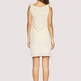 Lost + Wander - Bianca Mini Dress - Spring Shoulder Tie Romantic