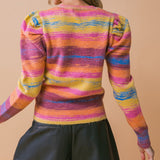 DELUXE DESIRE SWEATER TOP , Flying Monkey (online only)