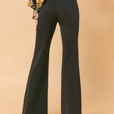 BUT BETTER FLARE PANTS by Flying Tomato