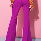 BUT BETTER FLARE PANTS by Flying Tomato