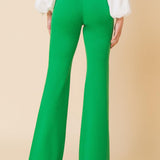 BUT BETTER FLARE PANTS by Flying Tomato