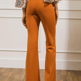 BUT BETTER FLARE PANTS by Flying Tomato