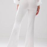 BUT BETTER FLARE PANTS by Flying Tomato