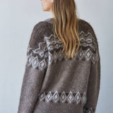 By Together Knit Sweater Buttondown Cardigan