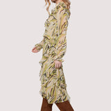 Arroyo Willow Midi Dress, Lost + Wander