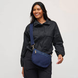 Sol and Selene - Ethereal   Woven Sustainable Crossbody