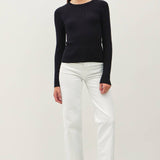 Be Cool - Crewneck Long Sleeve Sweater