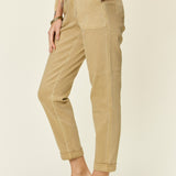 Judy Blue High Waist Jogger Jeans Plus Size (online only)