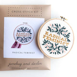 Junebug and Darlin - Radical Feminist Kit