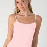 NIKIBIKI  - Short Length Camisole