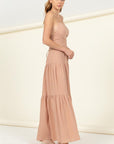 TIERED MAXI DRESS, Hyfve