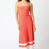 Olivaceous - Kenzie Dress