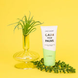 Chez Gagné - Calm Your Palms - Eucalyptus - Clean + Vegan Hand Crème - 3.4oz