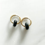 High Vibe Sentiments - Ear Candy Hoops