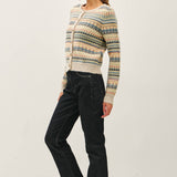 Be Cool - HERITAGE FAIR ISLE CARDIGAN