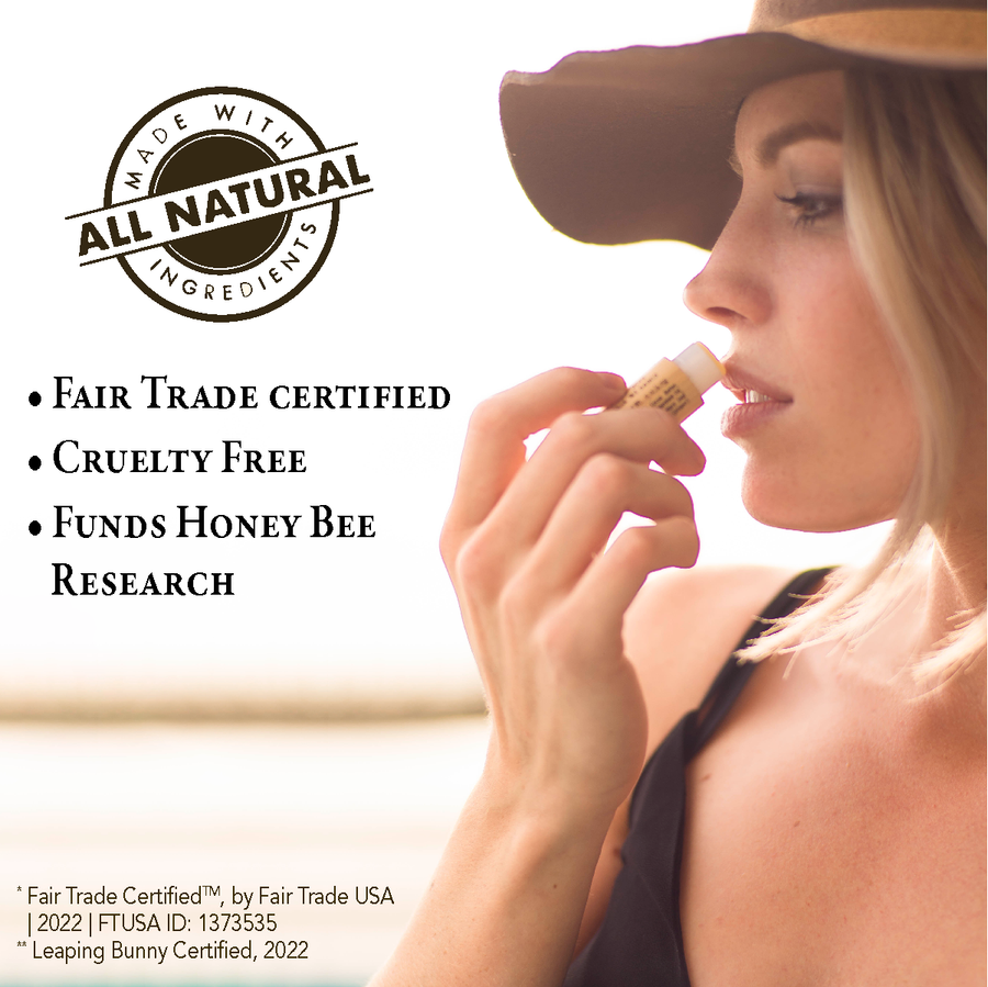 Bee Bella - Cherry Lip Balm