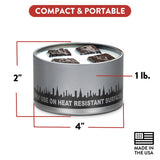 Portable Fire Pit, City Bonfires