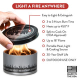 Portable Fire Pit, City Bonfires