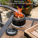 Portable Fire Pit, City Bonfires