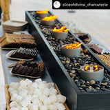 Portable Fire Pit, City Bonfires