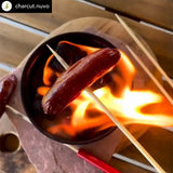 Portable Fire Pit, City Bonfires