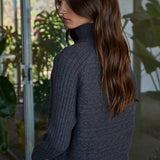 Raglan Pullover Knit Sweater, By Together