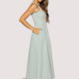 Lost + Wander, Vista Marina Maxi Dress