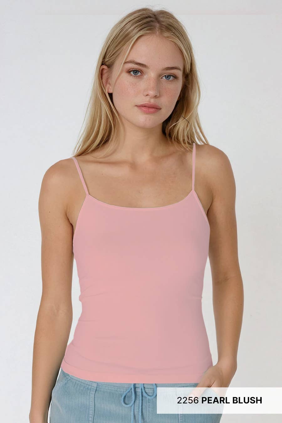 NIKIBIKI  - Short Length Camisole