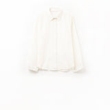 Q2 - Ivory Chiffon Shirt with Sequin Detail
