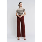 Mica Denim - HIGH RISE WIDE LEG