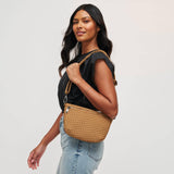 Sol and Selene - Ethereal - Woven Neoprene Crossbody Bag