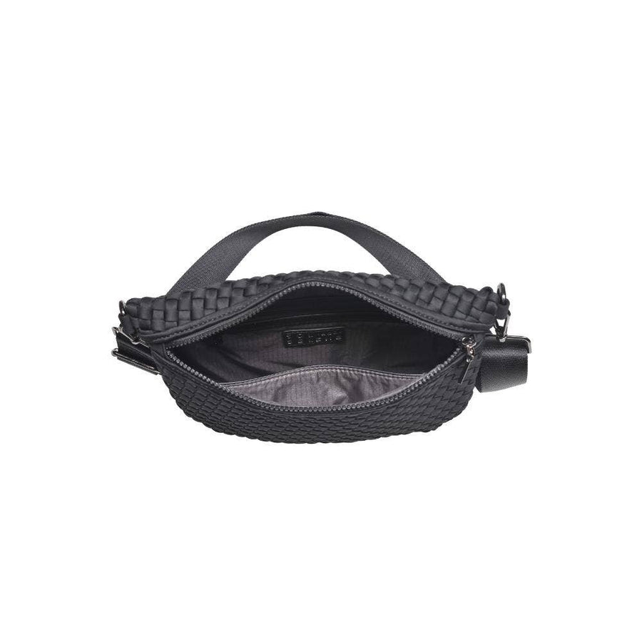 Sol and Selene - Ethereal - Woven Neoprene Crossbody Bag